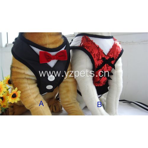 Classic super comfort reversible dog harness